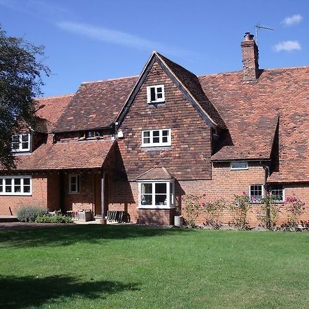 Wilderness B&B 3 Self Contained Rooms Nr Sissinghurst Headcorn Exterior foto