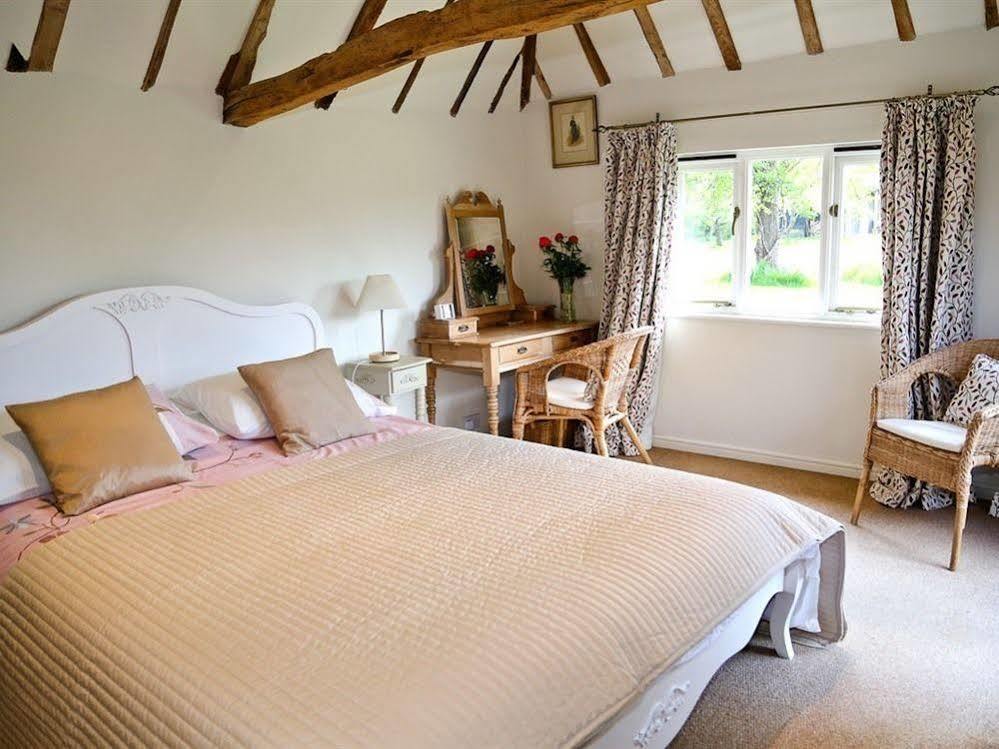 Wilderness B&B 3 Self Contained Rooms Nr Sissinghurst Headcorn Exterior foto