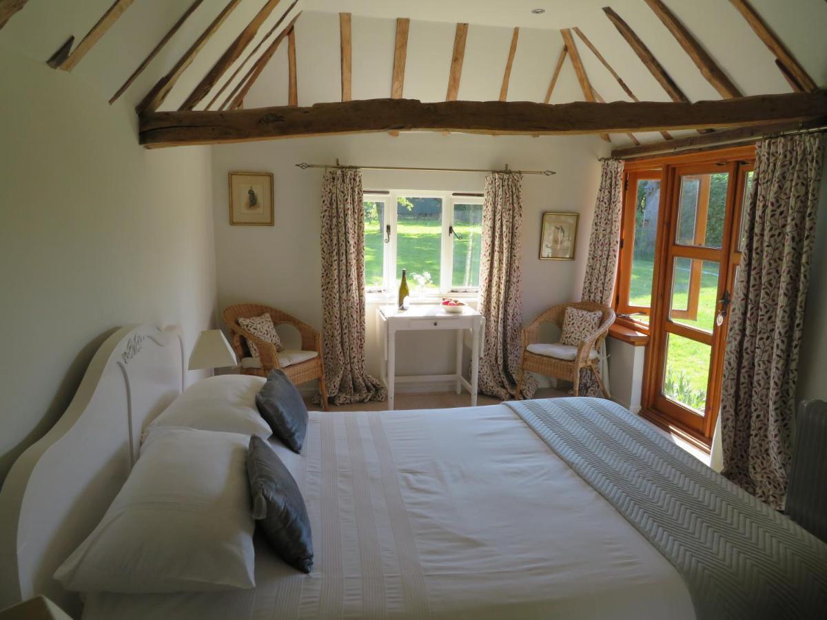 Wilderness B&B 3 Self Contained Rooms Nr Sissinghurst Headcorn Exterior foto