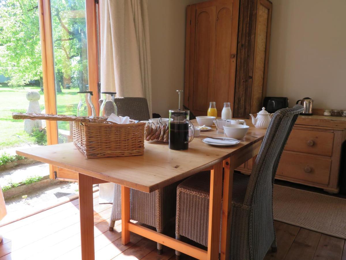 Wilderness B&B 3 Self Contained Rooms Nr Sissinghurst Headcorn Exterior foto